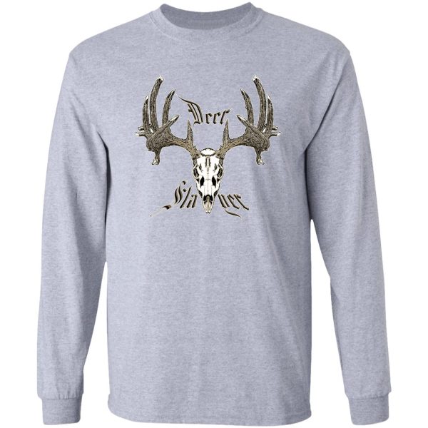 deer slayer long sleeve