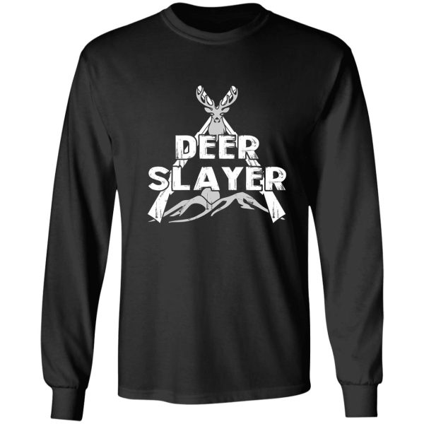deer slayerhunting long sleeve