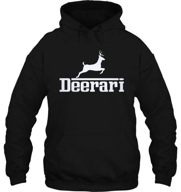 deerari hoodie