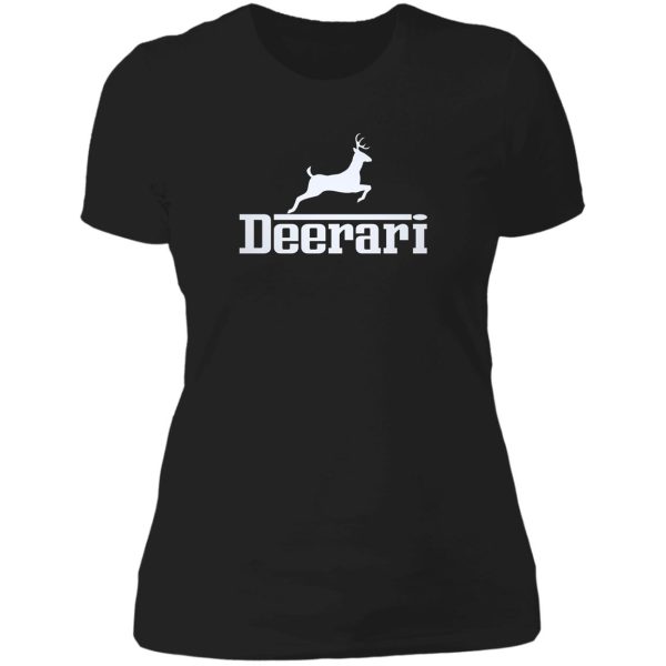 deerari lady t-shirt