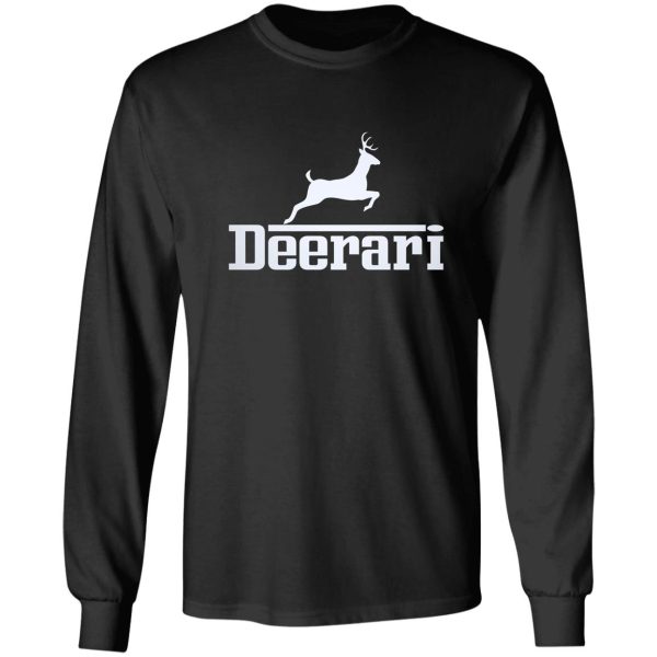 deerari long sleeve