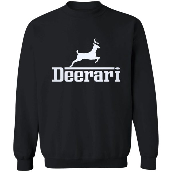 deerari sweatshirt