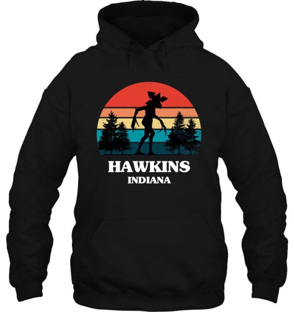 demogorgon hawkins hoodie