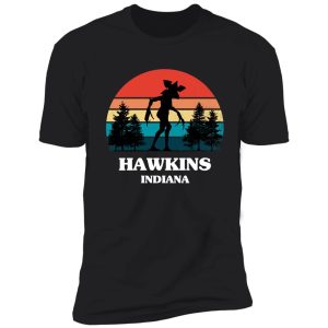 demogorgon hawkins shirt