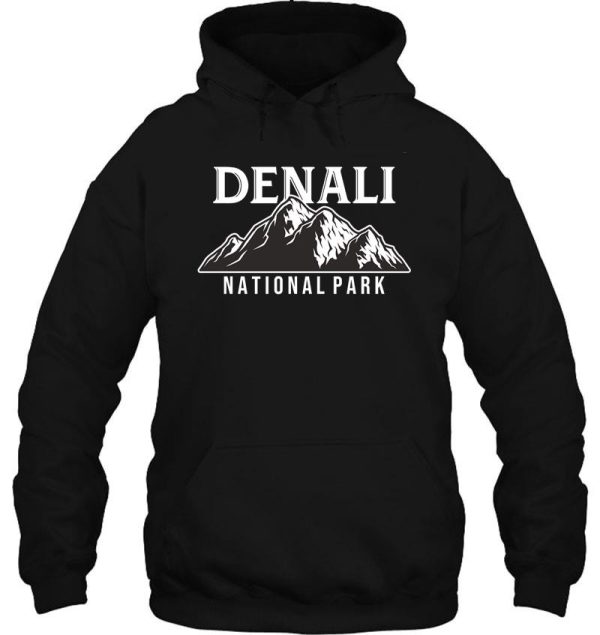 denali national park hoodie