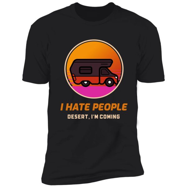 desert camping shirt