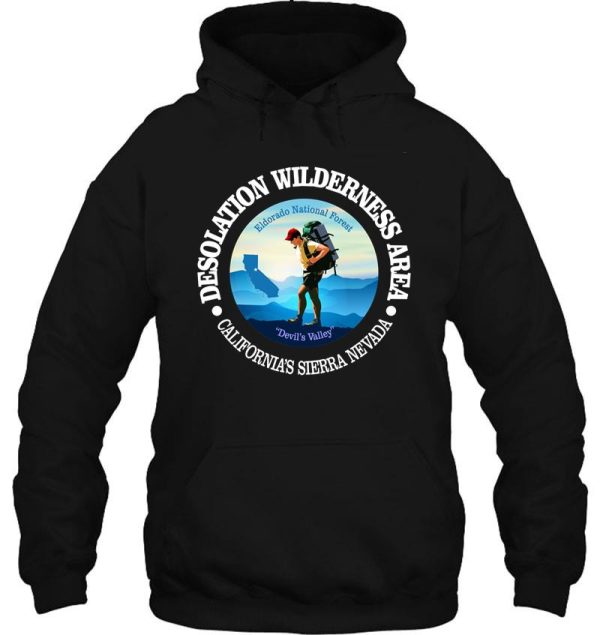 desolation wilderness (c) hoodie