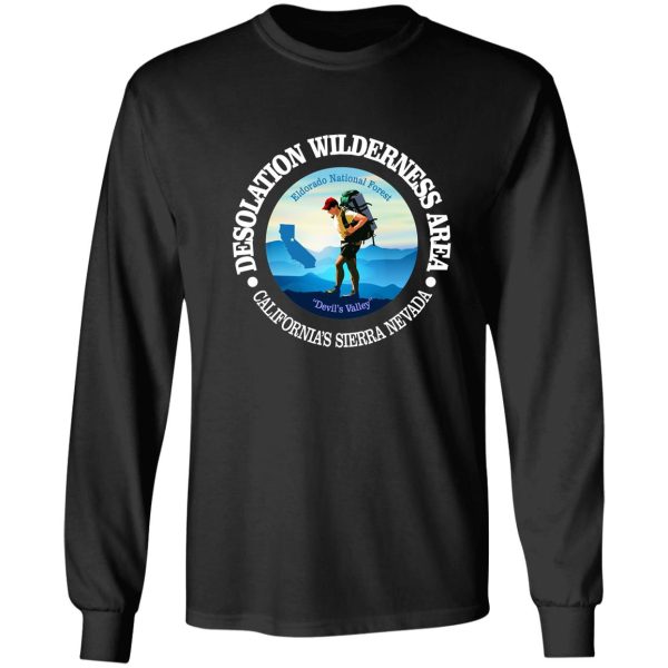 desolation wilderness (c) long sleeve