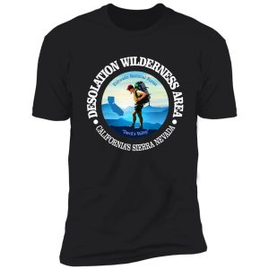 desolation wilderness (c) shirt
