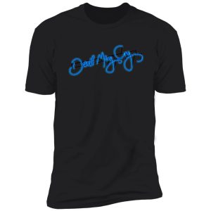 devil may cry 5 - nico camper neon sign- shirt