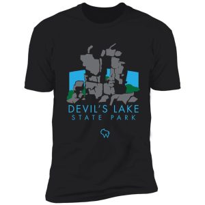 devil's lake state park baraboo county wisconsin shirt
