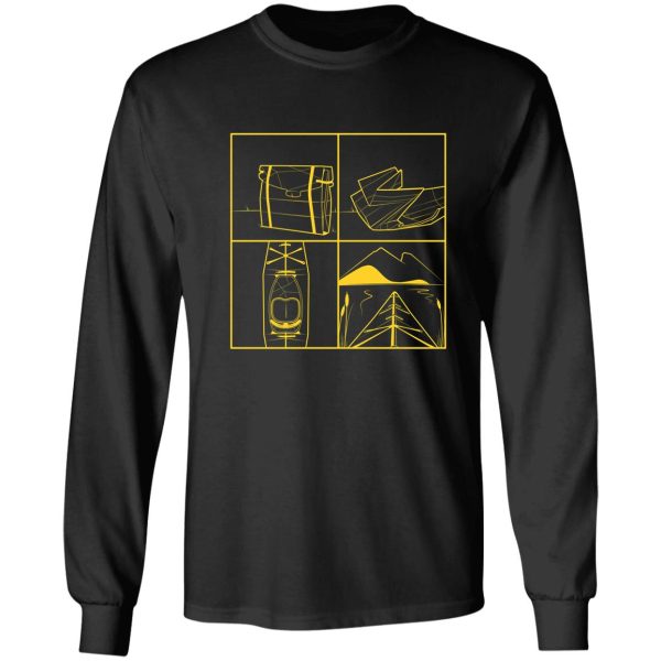 do you oru long sleeve