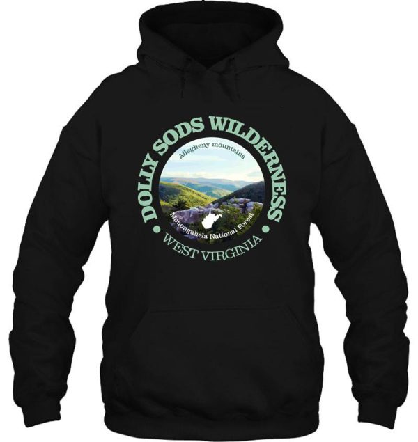 dolly sods wilderness (wa) hoodie