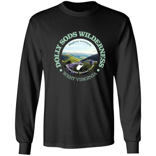 dolly sods wilderness (wa) long sleeve