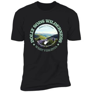 dolly sods wilderness (wa) shirt