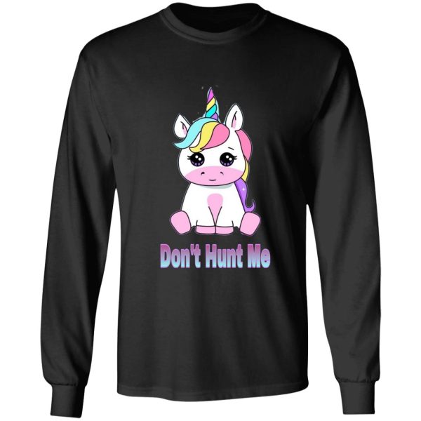 dont hunt me long sleeve