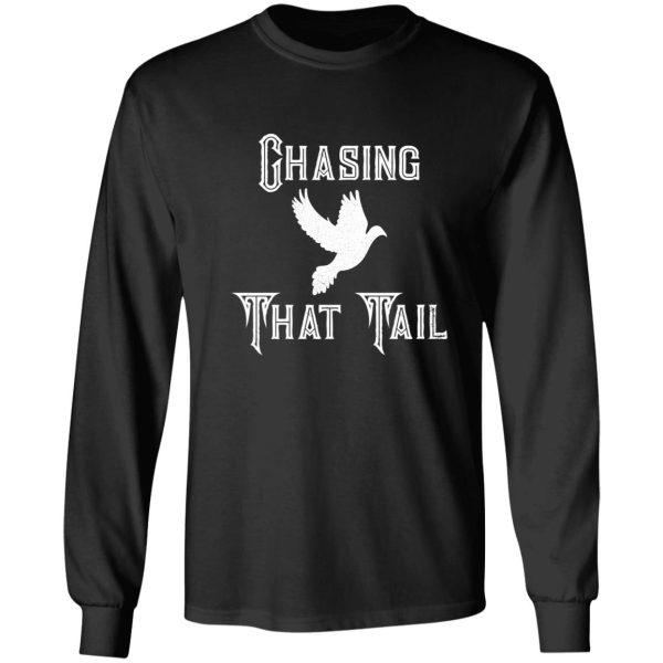 dove hunter hunting bird season long sleeve