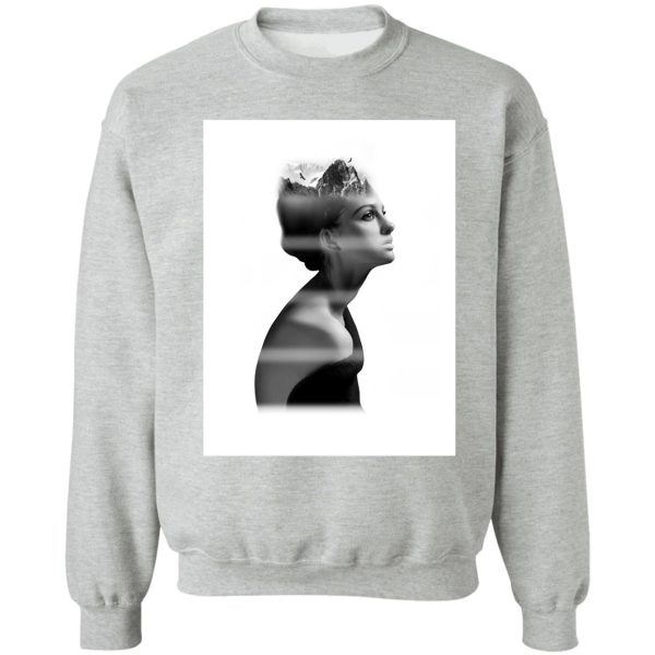 dream head sweatshirt