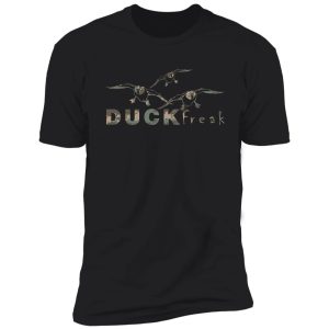 duck freak shirt