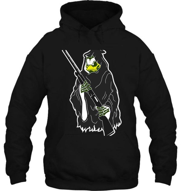 duck hunter hoodie