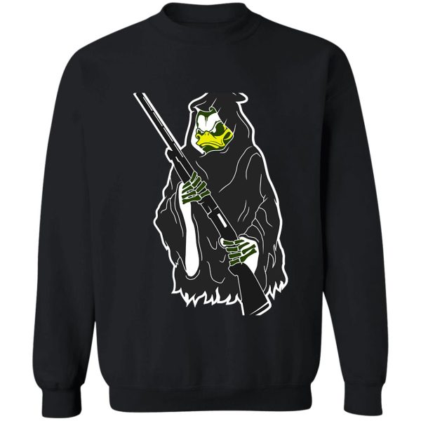 duck hunter sweatshirt