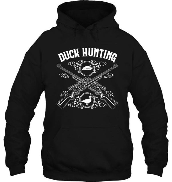 duck hunting gift for hunter men and women duck hunting hoodie