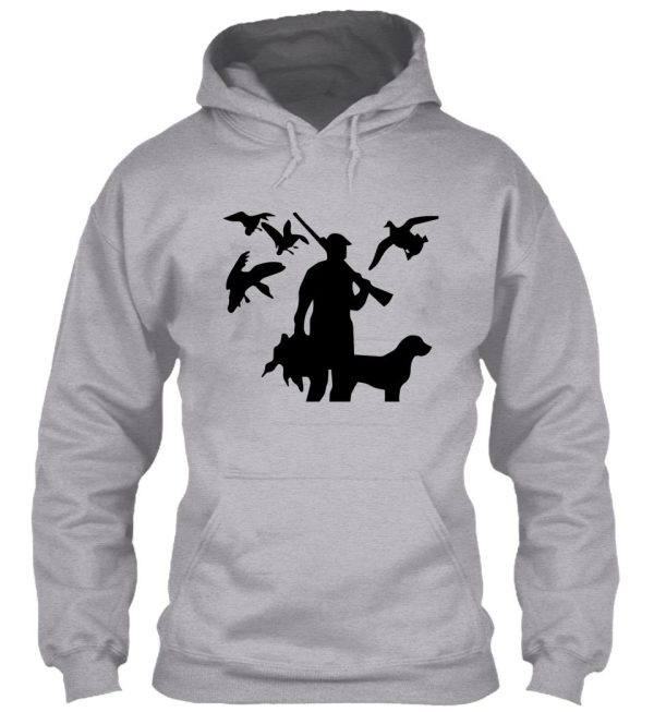 duck hunting hoodie