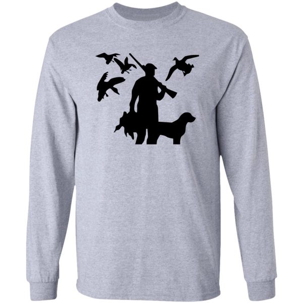 duck hunting long sleeve