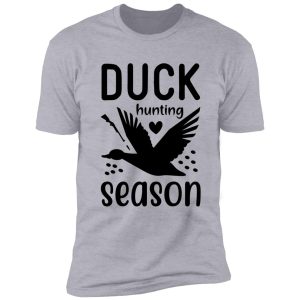 duck hunting season shirt