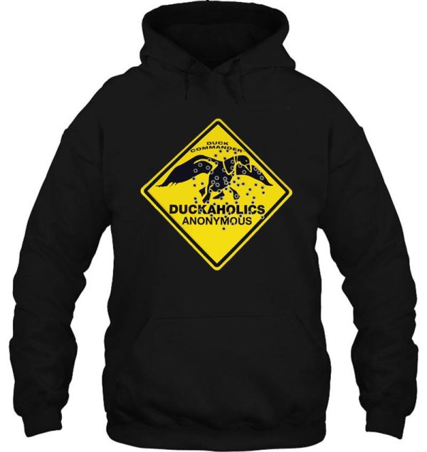 duckaholics anonymous hoodie