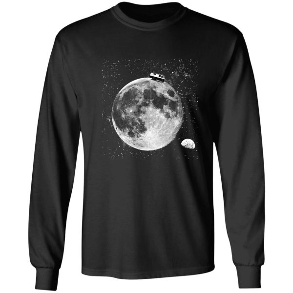 düdo on the moon long sleeve