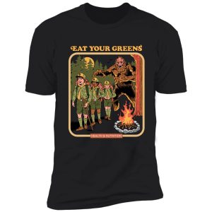 eat your greens shirt