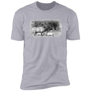 elk trio shirt