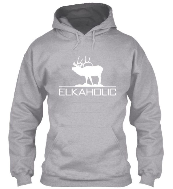 elkaholic hoodie