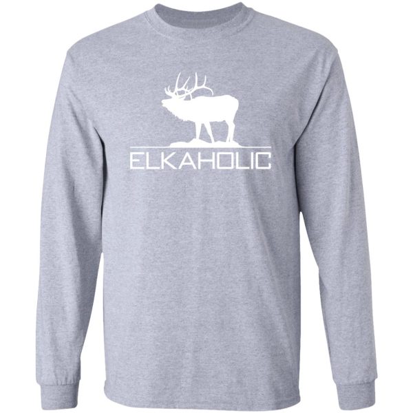 elkaholic long sleeve