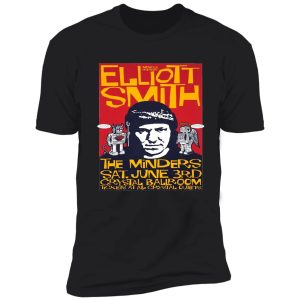elliott smith lover shirt