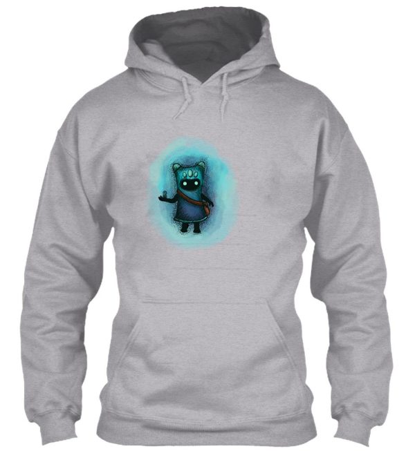 ember hoodie