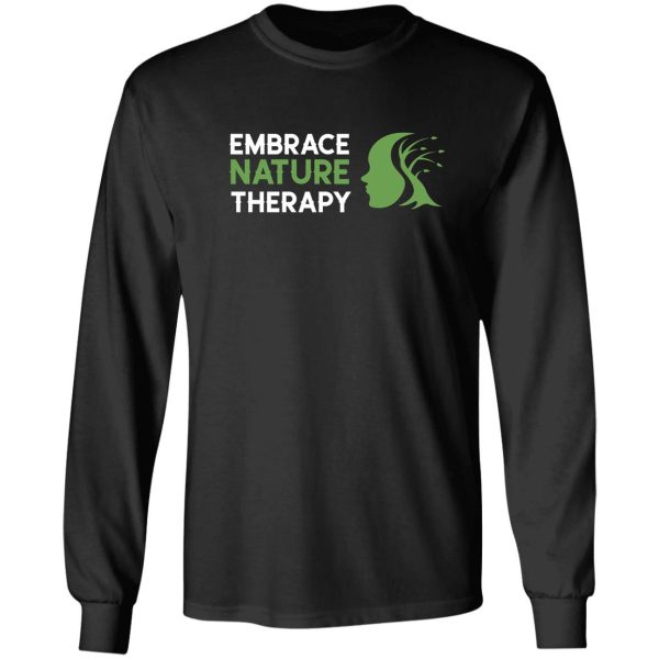embrace nature therapy long sleeve