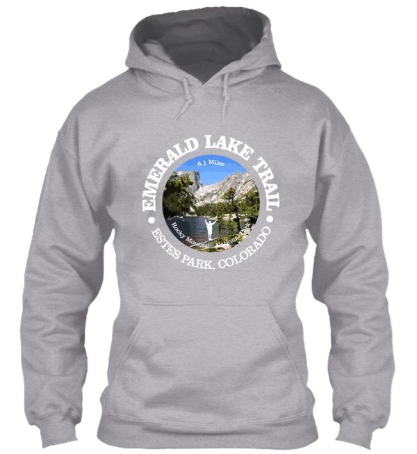 emerald lake trail (obp) hoodie