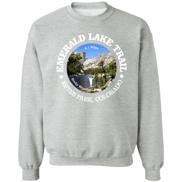 emerald lake trail (obp) sweatshirt