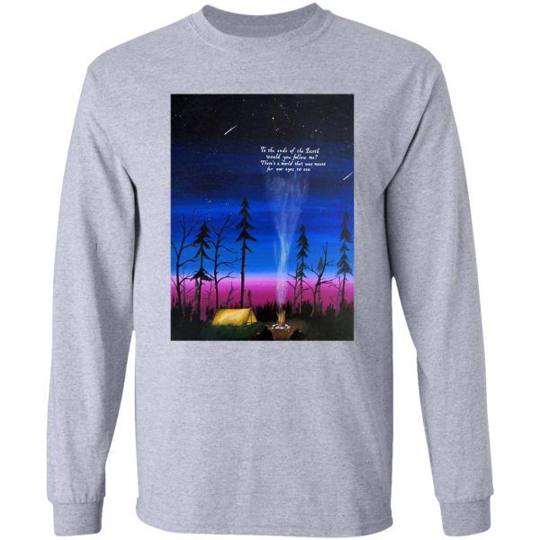 ends of the earth long sleeve