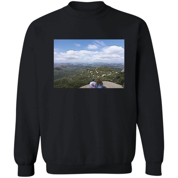 enjoy the view sweatshirt