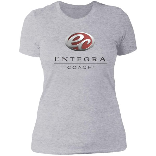 entegra coach lady t-shirt