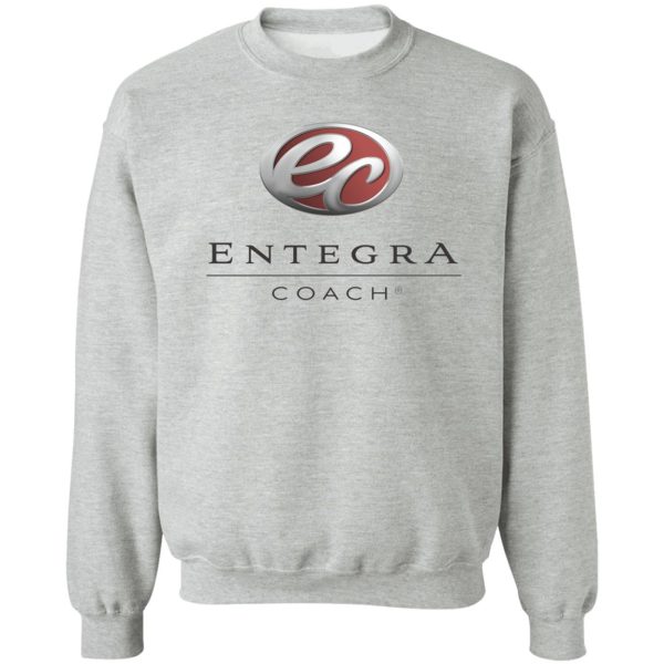 entegra coach sweatshirt