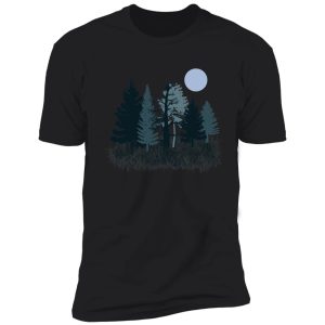 enter the woods 2 - forest, nature, wild, outdoors, shirt