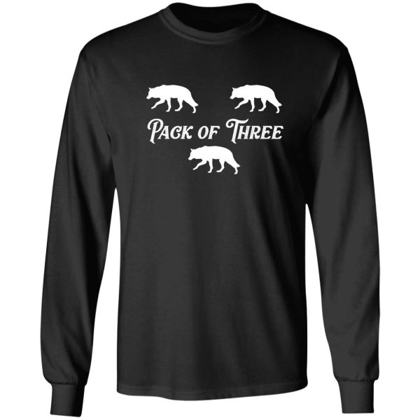 epic pack of three long sleeve