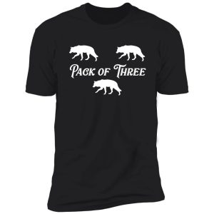 epic pack of three shirt