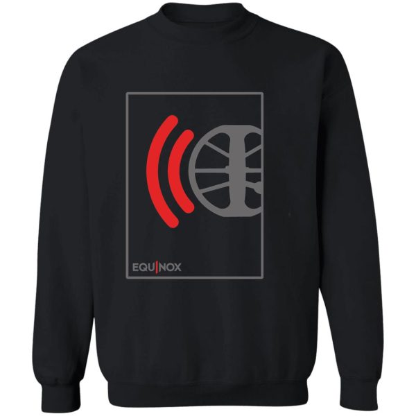 equinox design sweatshirt