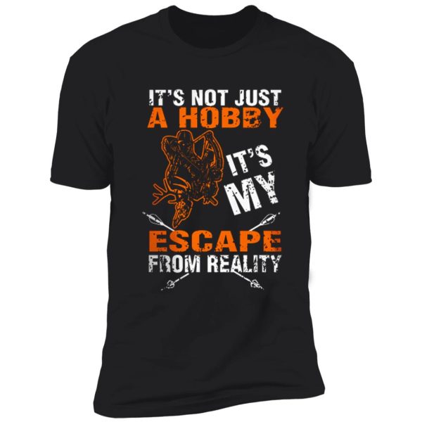 escape from reality hunting shirt