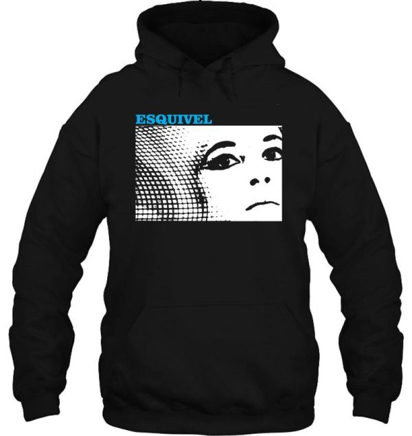 esquivel t shirt hoodie